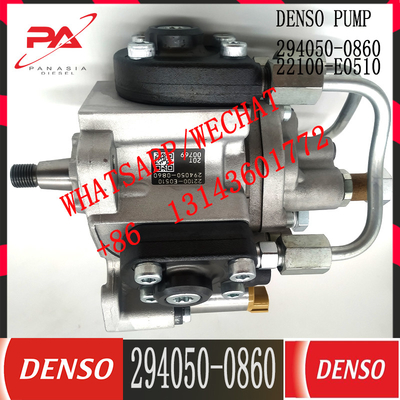 294050-0860 Common Rail Diesel Fuel Injection Pump 22100-E0510 For HINO J08E Engine