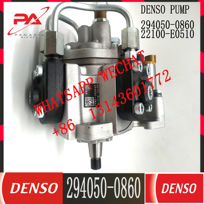 294050-0860 DENSO Diesel Fuel Injection HP4 pump 294050-0860 22100-E0510 FOR J08E engine