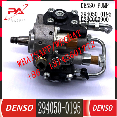 DENSO Diesel High Quality Diesel Oil Injector Fuel Injection Pump 294050-0195 D28C000900 2940500195