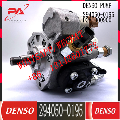 DENSO Diesel High Quality Diesel Oil Injector Fuel Injection Pump 294050-0195 D28C000900 2940500195