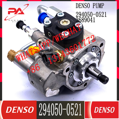 Original New Diesel Injector HP4 320E Engine Diesel Fuel Pump 294050-0520 294050-0521 3689041 for Perkins Pump