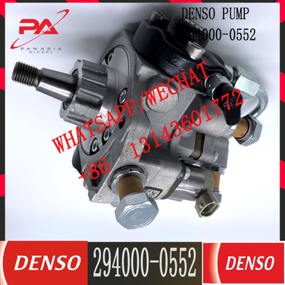 DENSO HP3  common rail injection pump assy 22100-30021 294000-0552 FOR 2KD-FTV diesel engine high pressure fuel pump