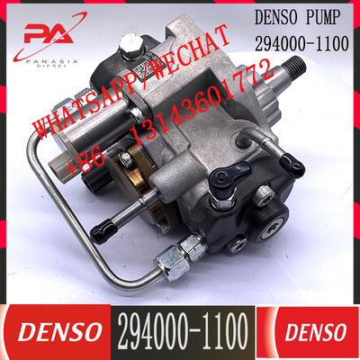 DENSO 294000-1100 Genuine HP3 injection pump 22100-30140 for common rail 4HK1 engine toyotaTruck