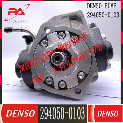DENSO HP4 8-97602049-2 294050-0020  Fuel Injection Pump Assy Common Rail 6H04 Engine Diesel Fuel Pump