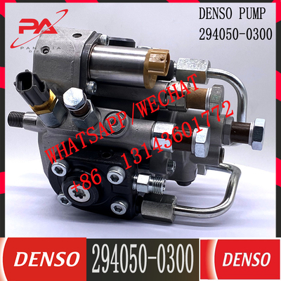 DENSO HP4 READY TO SHIP INJECTION Fuel pump 294050-0300  IN STOCK for RE537393  L6 engine
