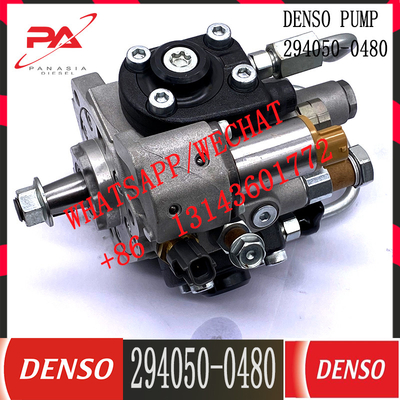 HP4 Diesel fuel injector pump 294050-0480 2940500480 RE543262  s450 engine