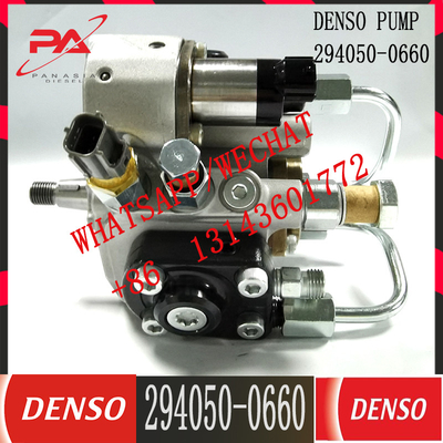 HP4 High Quality diesel fuel pump high pressure 294050-0660 OE Number RE571640