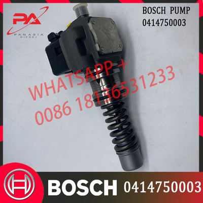 0414750003 BOSCH original Diesel Engine EC210B Fuel Injection Pump 2112707 0414750004 02112707 20460075