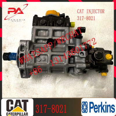 323D E323D excavator C6.6 32F61-10301 Fuel Injection Pump 2641A312 3178021 10R-7660 for C-A-T