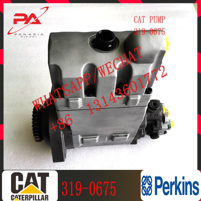 Fuel Injection Pump 319-0675 10R-8897 For C-A-Terpillar Excavator C9 3190675 Engine