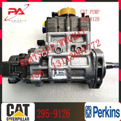 Diesel 32F61-10301 Oil Fuel Transfer Pump 295-9126 for Excavator E320D 320D 10R-7662