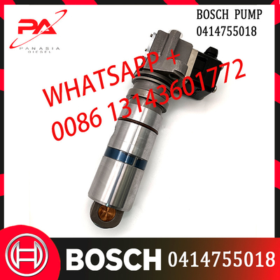 BOSCH Diesel Fuel Injection Pump/unit injector system Nozzle 0414755018