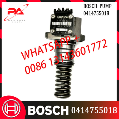 BOSCH Diesel Fuel Injection Pump/unit injector system Nozzle 0414755018