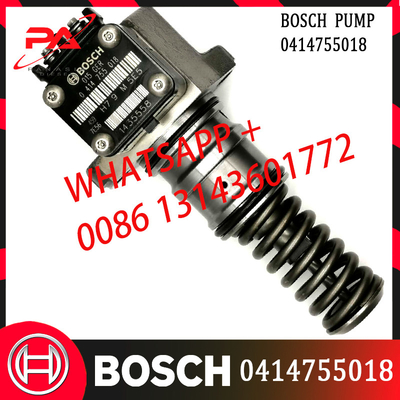 BOSCH Diesel Fuel Injection Pump/unit injector system Nozzle 0414755018