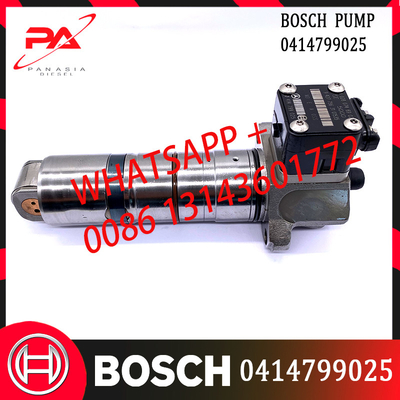 Heavy Duty Truck Engine Spare Parts OM502 Unit BOSCH Pump Actros Axor Atego 0414799025 For Mercedes Benz