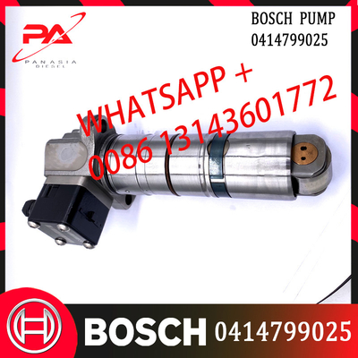 Heavy Duty Truck Engine Spare Parts OM502 Unit BOSCH Pump Actros Axor Atego 0414799025 For Mercedes Benz