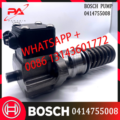 BOSCH Genuine and New Diesel Unit Fuel Pump  0414755008 For DAF 95XF EURO3