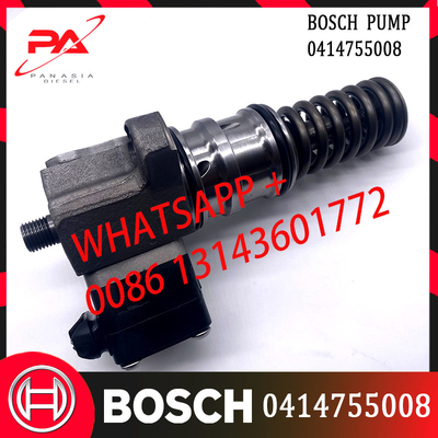 BOSCH Genuine and New Diesel Unit Fuel Pump  0414755008 For DAF 95XF EURO3