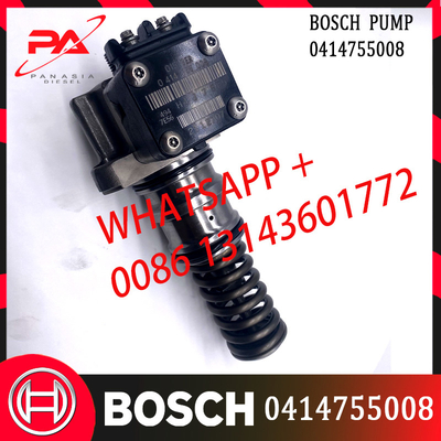 BOSCH Genuine and New Diesel Unit Fuel Pump  0414755008 For DAF 95XF EURO3