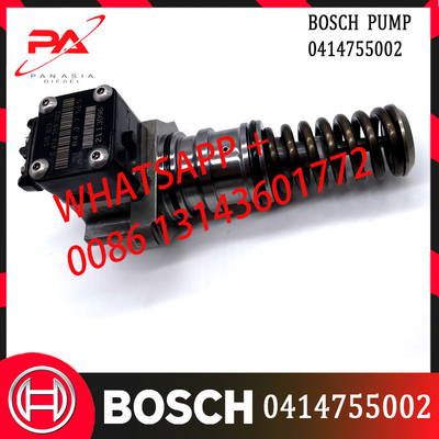 BOSCH High Quality Auto Parts Diesel Injection Pump 0414755002