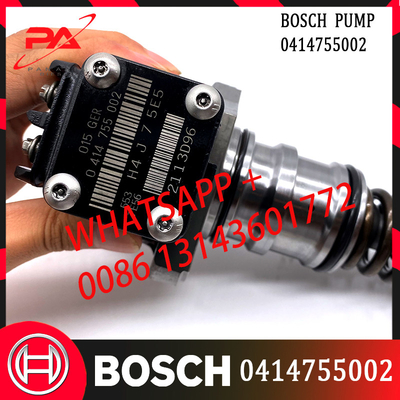 BOSCH High Quality Auto Parts Diesel Injection Pump 0414755002