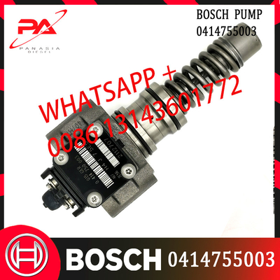 BOSCH EOK AUTO ENGINE Electronic DIESEL FUEL UNIT PUMP for  E7-350 engine  0414755003 313GC5227M