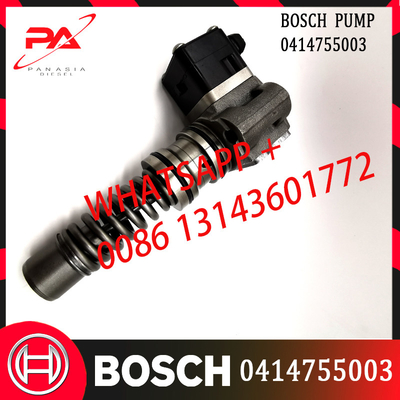 BOSCH EOK AUTO ENGINE Electronic DIESEL FUEL UNIT PUMP for  E7-350 engine  0414755003 313GC5227M