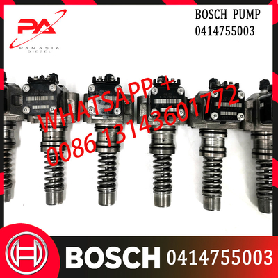 BOSCH EOK AUTO ENGINE Electronic DIESEL FUEL UNIT PUMP for  E7-350 engine  0414755003 313GC5227M