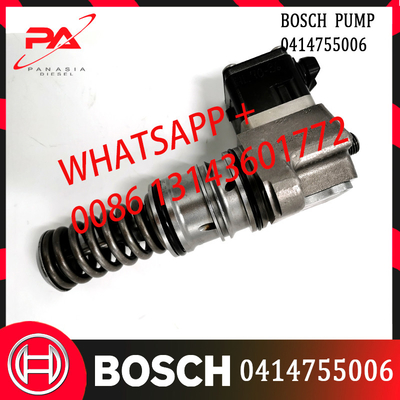BOSCH High quality Common Rail Diesel Engine Fuel Unit Pump 0414755006 for Diesel engine