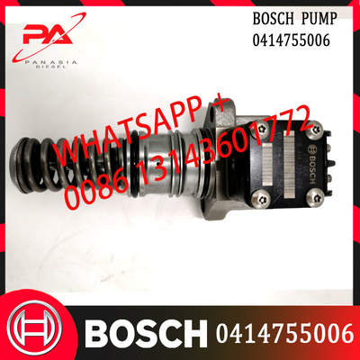 BOSCH High quality Common Rail Diesel Engine Fuel Unit Pump 0414755006 for Diesel engine