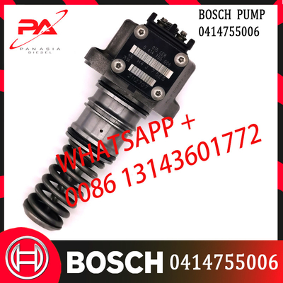 BOSCH High quality Common Rail Diesel Engine Fuel Unit Pump 0414755006 for Diesel engine