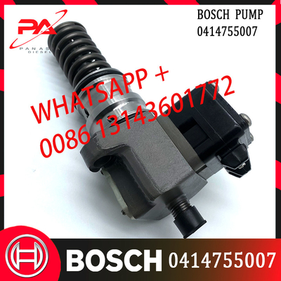 BOSCH Original new Diesel fuel single pump 0414755007 for engine  E-TECH A B C Euro 3
