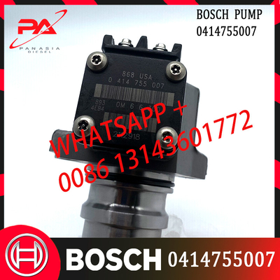 BOSCH Original new Diesel fuel single pump 0414755007 for engine  E-TECH A B C Euro 3