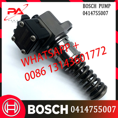 BOSCH Original new Diesel fuel single pump 0414755007 for engine  E-TECH A B C Euro 3