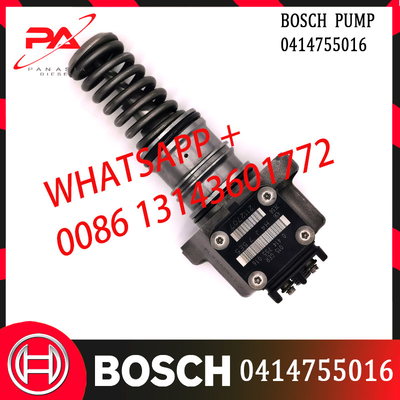 BOSCH Hot sell Excavator Unit Pump BF6M1013FC Engine Fuel Injector Pump 0414755016