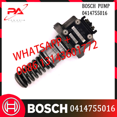 BOSCH Hot sell Excavator Unit Pump BF6M1013FC Engine Fuel Injector Pump 0414755016