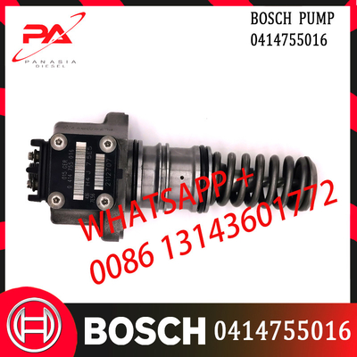 BOSCH Hot sell Excavator Unit Pump BF6M1013FC Engine Fuel Injector Pump 0414755016