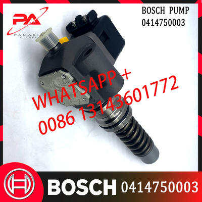Fuel Injector Pump 0414750003 20460075 2112707 Diesel For EC210B BF6M2102C Engine