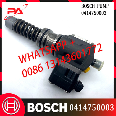 Fuel Injector Pump 0414750003 20460075 2112707 Diesel For EC210B BF6M2102C Engine