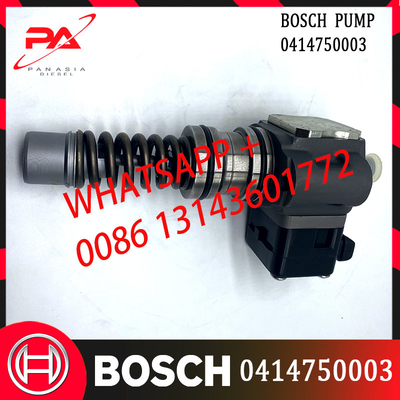 Fuel Injector Pump 0414750003 20460075 2112707 Diesel For EC210B BF6M2102C Engine