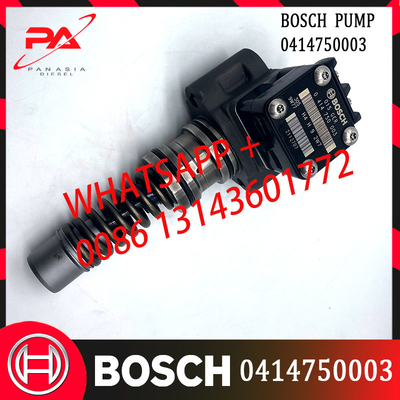 Fuel Injector Pump 0414750003 20460075 2112707 Diesel For EC210B BF6M2102C Engine