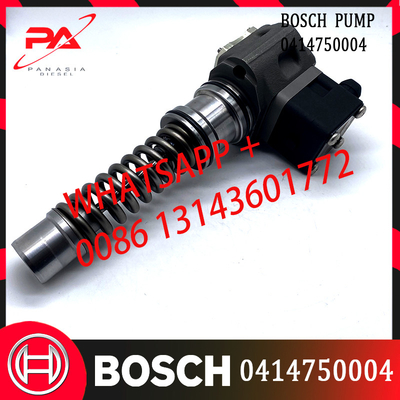 0414750004 BOSCH original Diesel Engine  EC290 Fuel Injection Pump 02112706 20450666 02112707 20460075 0414750003