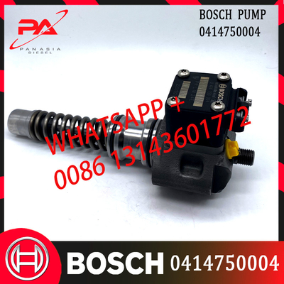 Diesel Bosch Single Fuel Pump 0414750004 for vehicle FAW6 J5K4.8D