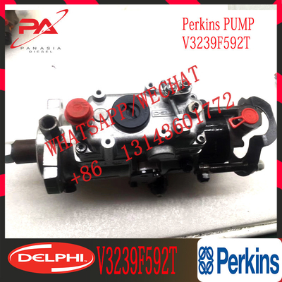 V3239F592T DELPHL FOR PERKINS engine 1103A DIESEL FUEL INJECTION PUMP 2643B317 V3230F572T 2643B315LY