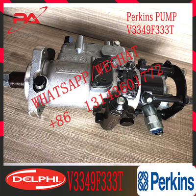 V3349F333T DELPHL FOR PERKINS 1104C ENGINE DIESEL FUEL INJECTION PUMP  2644H032RT