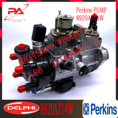 8920A714W DELPHL DIESEL FUEL INJECTION DP200 PUMP  For New Holland DP200