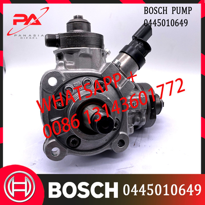 Bosch cp4 common rail injection pump high pressure diesel fuel pump 0445010649 0445010851 CR/CP4HS2/R90/40