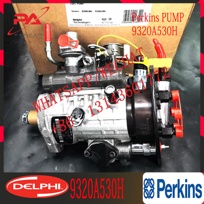 Delphi Perkins 312D2 Diesel Engine Common Rail Fuel Pump 9320A530H 9320A535H 9320A536H 2644H509LT