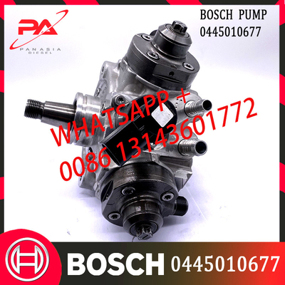 BOSCH High quality common rail pump 0445010677 for truck with with ECU control big demand