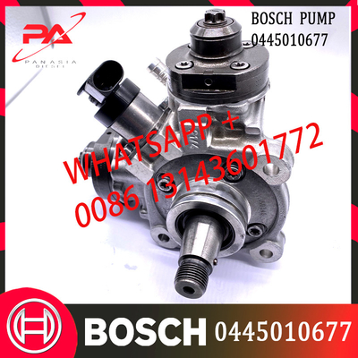 BOSCH High quality common rail pump 0445010677 for truck with with ECU control big demand